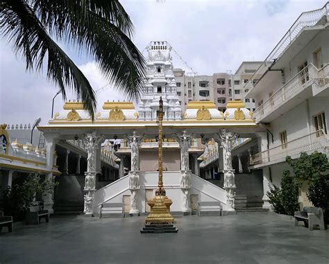 surya temple in bangalore